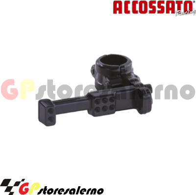 Visualizza i dettagli per BS004 SUPPORTO POMPA FRENO A POLLICE ACCOSSATO Immagine di BS004 SUPPORTO POMPA FRENO A POLLICE ACCOSSATO