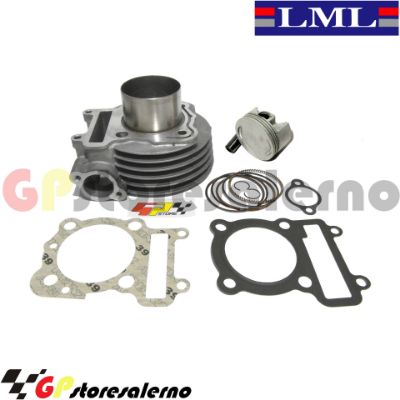 Visualizza i dettagli per KITGP170CC KIT CILINDRO MODIFICATO 170 CC LML 125  150 STAR 4T Immagine di KITGP170CC KIT CILINDRO MODIFICATO 170 CC LML 125  150 STAR 4T