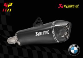 Immagine per la categoria Akrapovic