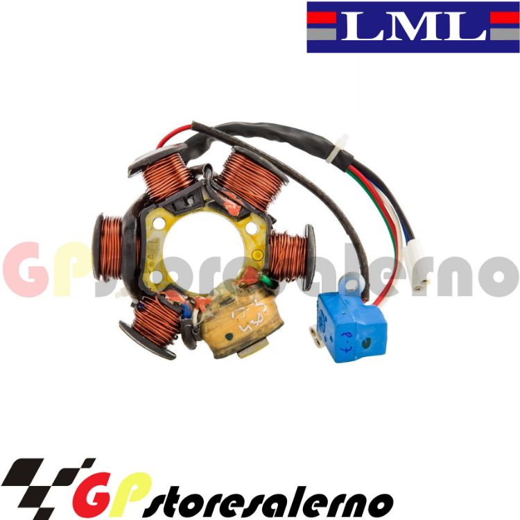 Immagine di STATORE ORIGINALE LML STAR 4T 125 150 200