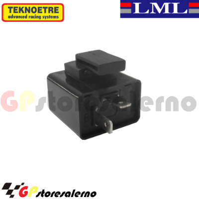 Visualizza i dettagli per INTERMITTENZA RELE' FRECCIE MODIFICA IMPIIANTO IN CC LML STAR 125 150 200 Immagine di INTERMITTENZA RELE' FRECCIE MODIFICA IMPIIANTO IN CC LML STAR 125 150 200