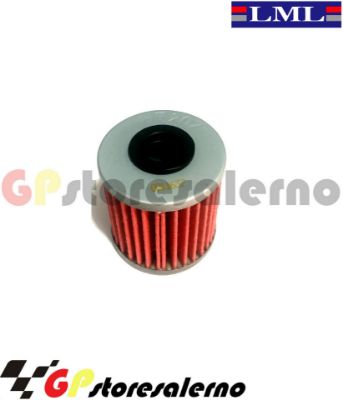 Visualizza i dettagli per 207 FILTRO OLIO AFTERMARKET LML STAR 4T 200 Immagine di 207 FILTRO OLIO AFTERMARKET LML STAR 4T 200