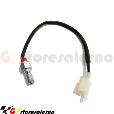 Visualizza i dettagli per 0626MQ21 IDROSTOP SWITCH STOP UNIVERSALE 10X1,25 MM POMPA FRENO 1 TUBO MOTO SCOOTER Immagine di 0626MQ21 IDROSTOP SWITCH STOP UNIVERSALE 10X1,25 MM POMPA FRENO 1 TUBO MOTO SCOOTER