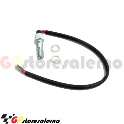 Visualizza i dettagli per 027827 IDROSTOP SWITCH STOP 10X1 MM POMPA FRENO ACCOSSATO BREMBO 2 TUBI Immagine di 027827 IDROSTOP SWITCH STOP 10X1 MM POMPA FRENO ACCOSSATO BREMBO 2 TUBI