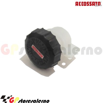 Visualizza i dettagli per VG001 SERBATOIO OLIO FRENI PER POMPA FRENO ANT BREMBO ACCOSSATO MOTO SCOOTER Immagine di VG001 SERBATOIO OLIO FRENI PER POMPA FRENO ANT BREMBO ACCOSSATO MOTO SCOOTER