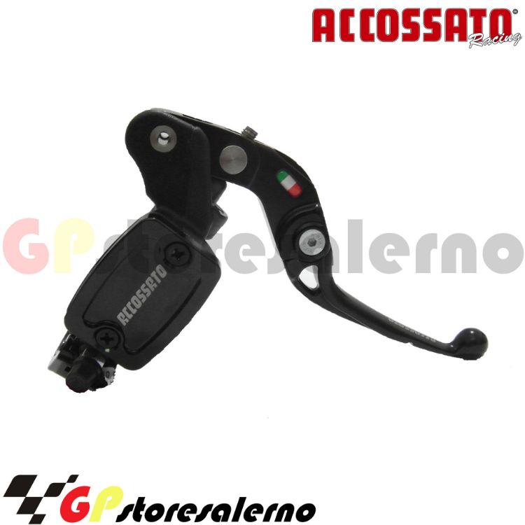 Immagine di CY010 POMPA FRENO RADIALE ACCOSSATO PER MOTO OFF-ROAD SCOOTER PIT-BIKE