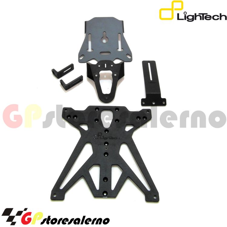 Lightech TAR013 Universal Motorrad Kennzeichenhalter Online