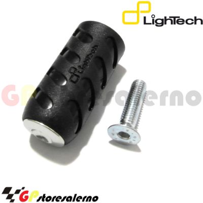 Visualizza i dettagli per RFTR52 PUNTALINO FISSO RICAMBIO PEDANE UNIVERSALE LEVA CAMBIO LEVA FRENO LIGHTECH Immagine di RFTR52 PUNTALINO FISSO RICAMBIO PEDANE UNIVERSALE LEVA CAMBIO LEVA FRENO LIGHTECH