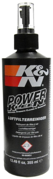 K&N Filtro Aria Auto E Moto 0510Dr – Ad Alto Flusso, Lavabile E Riutilizzabile – Garanzia 1 Milione Di Miglia