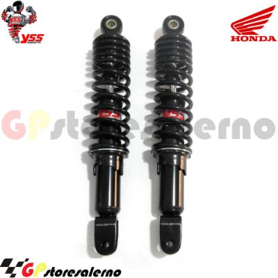 Visualizza i dettagli per 40023 COPPIA AMMORTIZZATORI POSTERIORI REGOLABILI YSS HONDA 125 E 150 NES CHIOCCIOLA @ DAL 2000 AL 2004 Immagine di 40023 COPPIA AMMORTIZZATORI POSTERIORI REGOLABILI YSS HONDA 125 E 150 NES CHIOCCIOLA @ DAL 2000 AL 2004