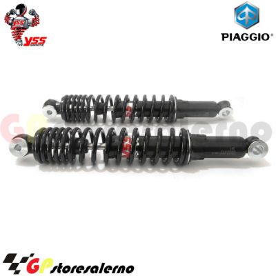 Visualizza i dettagli per 40031 COPPIA AMMORTIZZATORI POST REGOLABILI YSS PIAGGIO 125 BEVERLY SPORT DAL 2007  AL 2009 Immagine di 40031 COPPIA AMMORTIZZATORI POST REGOLABILI YSS PIAGGIO 125 BEVERLY SPORT DAL 2007  AL 2009
