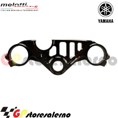 Visualizza i dettagli per PIASTRA STERZO VERSIONE STRADALE MELOTTI RACING YAMAHA 600 YZF R6 2006/2020 Immagine di PIASTRA STERZO VERSIONE STRADALE MELOTTI RACING YAMAHA 600 YZF R6 2006/2020
