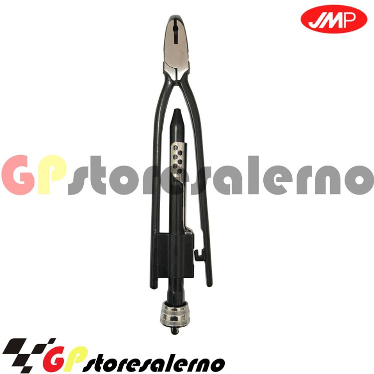 Immagine di PINZA TORCIFILO JMP PER LEGATURE RACING