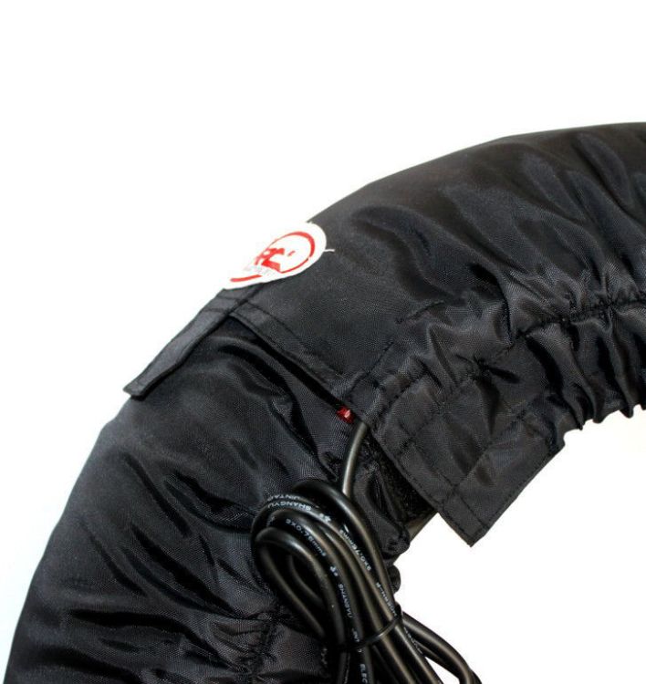 Immagine di COPPIA TERMOCOPERTE CLASSIC IRC M ANTERIORE 120 POSTERIORE 150 160 170 MOTO 125 250 300 400