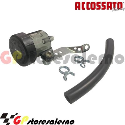 Visualizza i dettagli per KITVP02 VASCHETTA SERBATOIO OLIO FRENO FRIZIONE FUME' PER POMPA BREMBO ACCOSSATO UNIVERSALE Immagine di KITVP02 VASCHETTA SERBATOIO OLIO FRENO FRIZIONE FUME' PER POMPA BREMBO ACCOSSATO UNIVERSALE
