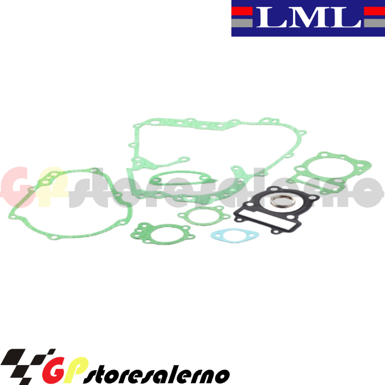 Immagine di KIT GUARNIZIONI MOTORE COMPLETO PER LML STAR 125 150 4TEMPI