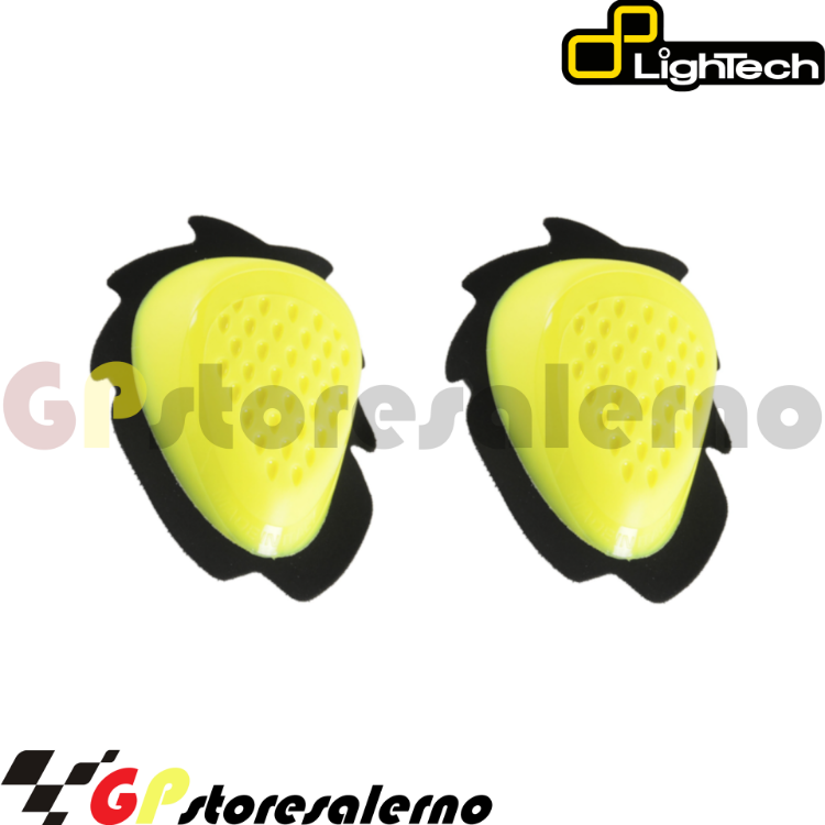 Immagine di SAPDROGIA COPPIA SAPONETTE FILLER SLIDER LIGHTECH GIALLO TUTA MOTO UNIVERSALI