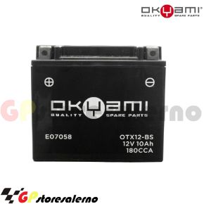 Immagine per la categoria Batterie OKYAMI