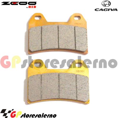 Visualizza i dettagli per B002 COPPIA PASTIGLIE FRENO RACING ANTERIORI ZCOO BY DID CAGIVA 1000 RAPTOR / V RAPTOR 2000 2005 Immagine di B002 COPPIA PASTIGLIE FRENO RACING ANTERIORI ZCOO BY DID CAGIVA 1000 RAPTOR / V RAPTOR 2000 2005