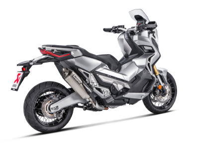 Visualizza i dettagli per S-H7S04-HRT TERMINALE SCARICO AKRAPOVIC TITANIO / CARBONIO PER HONDA 750 X ADV 2017 2023 Immagine di S-H7S04-HRT TERMINALE SCARICO AKRAPOVIC TITANIO / CARBONIO PER HONDA 750 X ADV 2017 2023