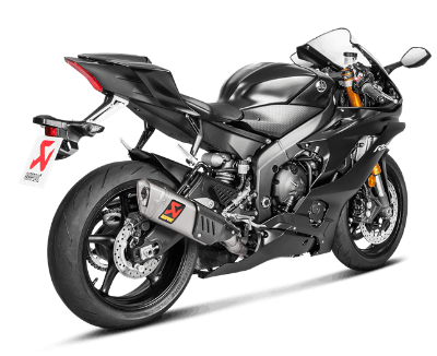 Visualizza i dettagli per S-Y6SO12-HAPT TERMINALE SCARICO OMOLOGATO AKRAPOVIC IN TITANIO PER YAMAHA R6 DAL 2017 AL 2023 Immagine di S-Y6SO12-HAPT TERMINALE SCARICO OMOLOGATO AKRAPOVIC IN TITANIO PER YAMAHA R6 DAL 2017 AL 2023