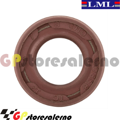 Visualizza i dettagli per PARAOLIO ALBERO MOTORE LML 125 150 4T DAL  2008 AL 2016 Immagine di PARAOLIO ALBERO MOTORE LML 125 150 4T DAL  2008 AL 2016