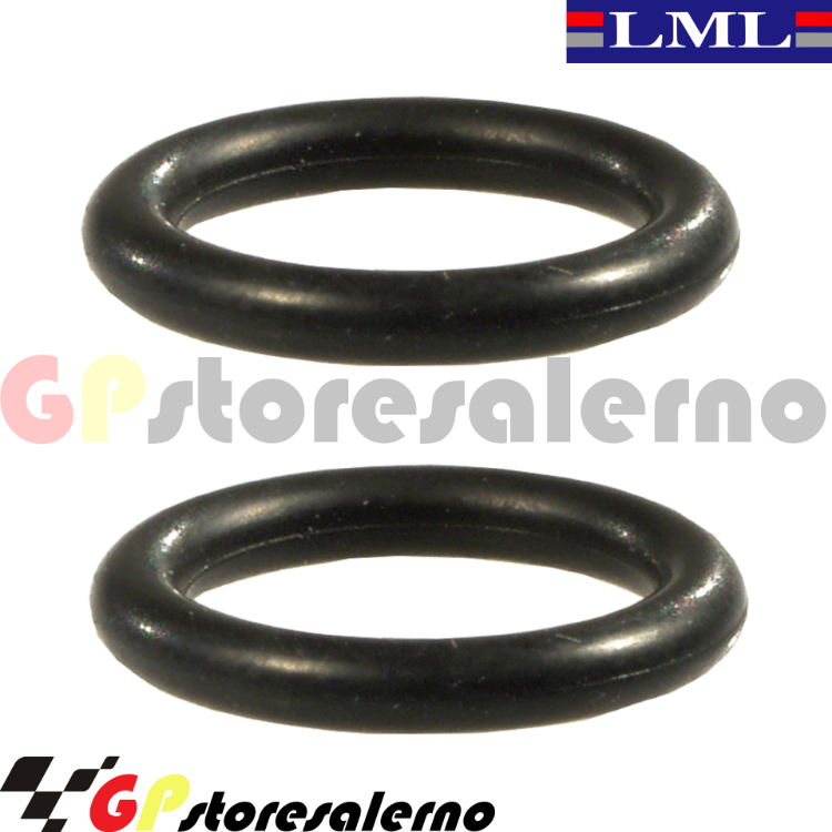 Immagine di OR2363 GUARNIZIONE O-RING OR ANELLO TENUTA ASTA FRIZIONE LML STAR 125 150 200 4T DAL 2008 AL 2016