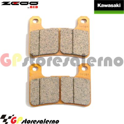 Visualizza i dettagli per T004 COPPIA PASTIGLIE FRENO RACING ANTERIORI ZCOO BY DID KAWASAKI 1000 ZX-10 R ZX10 NINJA DAL 2008 AL 2015 Immagine di T004 COPPIA PASTIGLIE FRENO RACING ANTERIORI ZCOO BY DID KAWASAKI 1000 ZX-10 R ZX10 NINJA DAL 2008 AL 2015