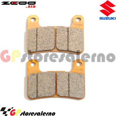 Visualizza i dettagli per T004 COPPIA PASTIGLIE FRENO RACING ANTERIORI ZCOO BY DID SUZUKI 950 GSX S DAL 2022 AL 2024 Immagine di T004 COPPIA PASTIGLIE FRENO RACING ANTERIORI ZCOO BY DID SUZUKI 950 GSX S DAL 2022 AL 2024