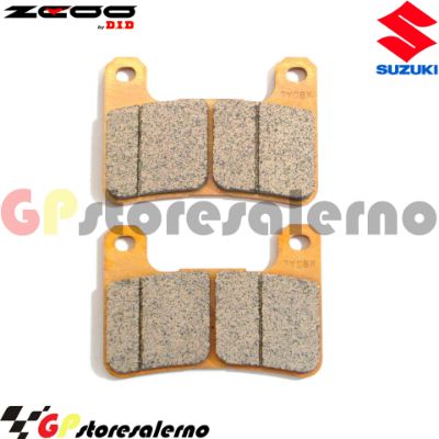 Visualizza i dettagli per T004 COPPIA PASTIGLIE FRENO RACING ANTERIORI ZCOO BY DID SUZUKI 1050 DL V STROM XT DAL 2020 AL 2022 Immagine di T004 COPPIA PASTIGLIE FRENO RACING ANTERIORI ZCOO BY DID SUZUKI 1050 DL V STROM XT DAL 2020 AL 2022