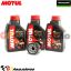 Visualizza i dettagli per KIT TAGLIANDO OLIO + FILTRO MOTUL 7100 10W40 3L KAWASAKI ER-6N 650 ABS DAL 2013 AL 2016 Immagine di KIT TAGLIANDO OLIO + FILTRO MOTUL 7100 10W40 3L KAWASAKI ER-6N 650 ABS DAL 2013 AL 2016