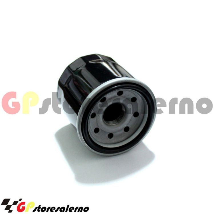 thumbnail image 2 of Motul 7100 10W40 Oil & HiFlo HF303 Filter Kit For Kawasaki Z750 2007-2009 2 of 4