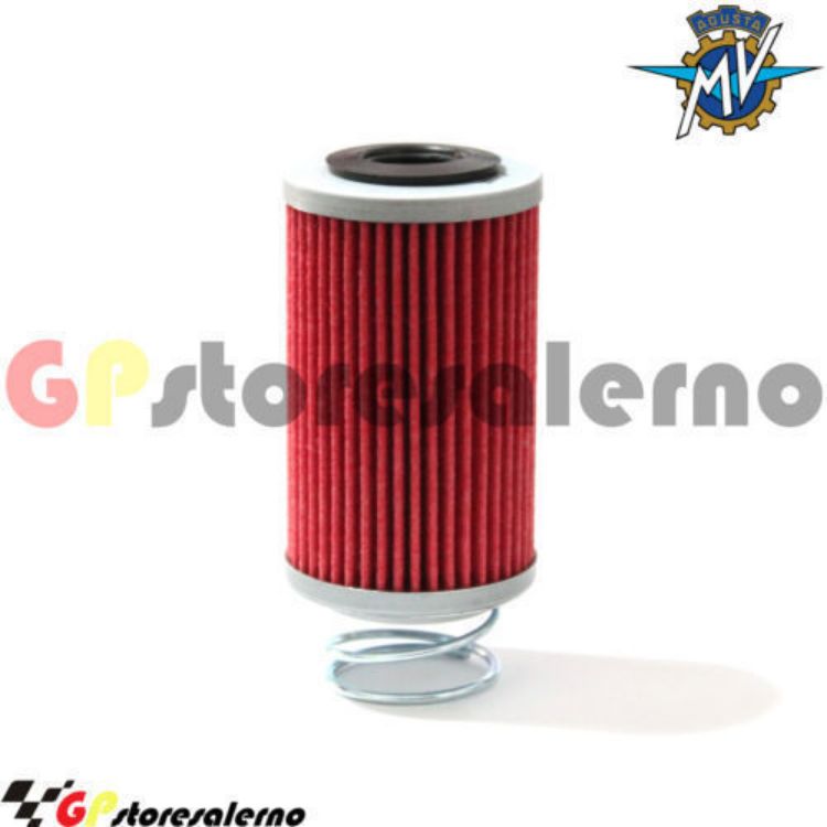 Immagine di KIT TAGLIANDO OLIO + FILTRO MOTUL 7100 10W40 4L MV AGUSTA 920 BRUTALE DAL 2011 AL 2012