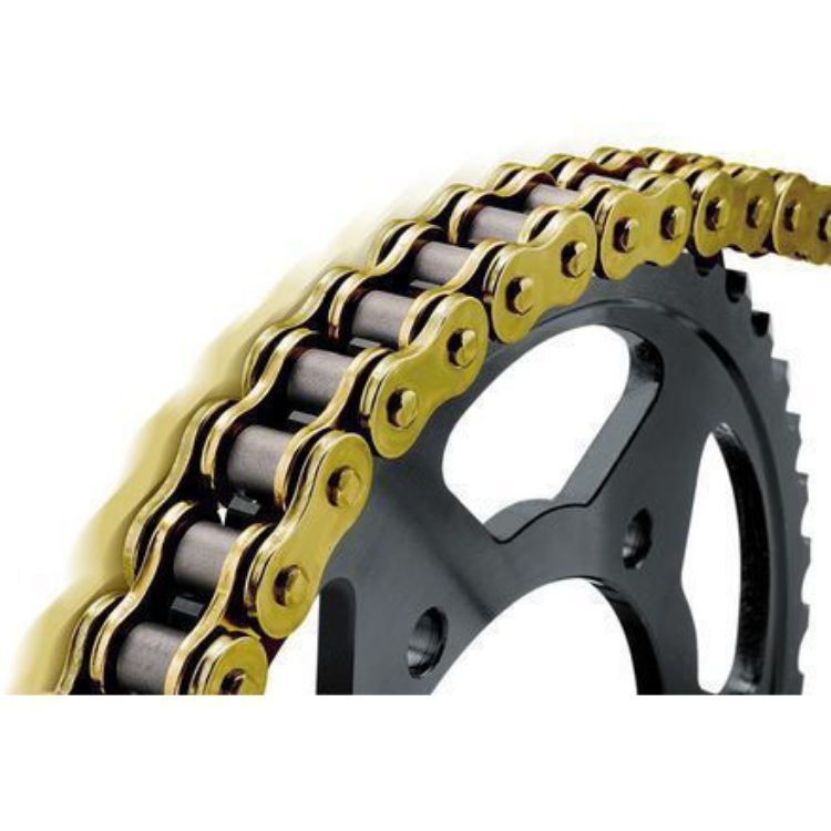 Immagine di CATENA DID 520 VX3 G&B 120 MAGLIE CF MOTO