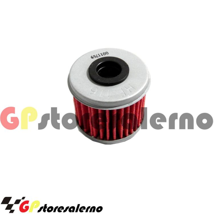 Immagine di KIT TAGLIANDO OLIO + FILTRO MOTUL 7100 10W40 1L HM MOTO 250 CRE-F R 4T DAL 2004 AL 2009