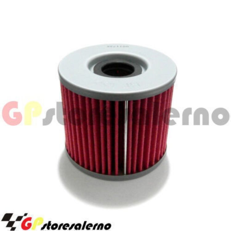 Immagine di KIT TAGLIANDO OLIO + FILTRO MOTUL 7100 10W40 4L SUZUKI GS 700 1985