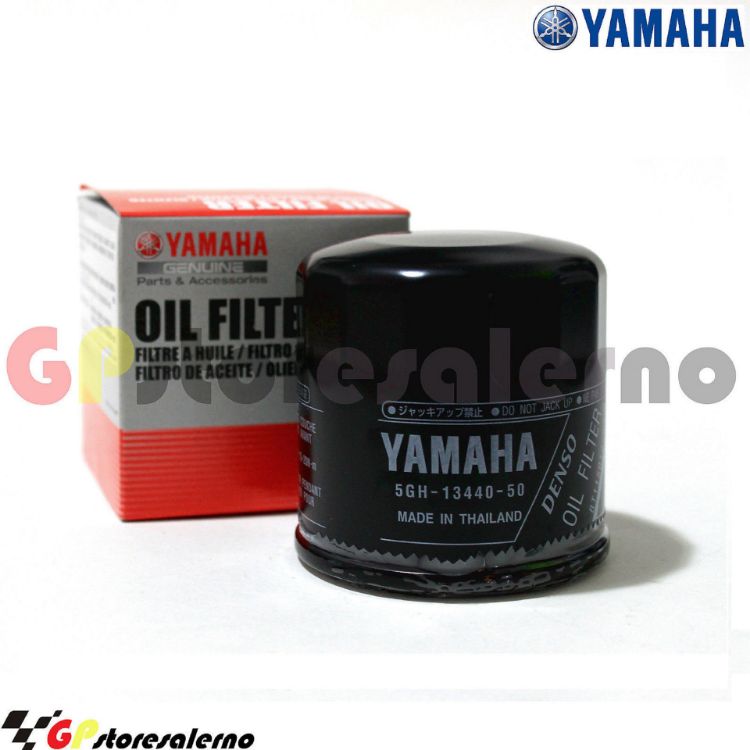 Immagine di 5GH134408000 FILTRO OLIO ORIGINALE YAMAHA