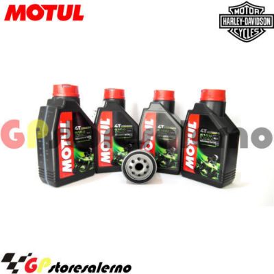 Visualizza i dettagli per KIT TAGLIANDO OLIO + FILTRO MOTUL 5100 10W40 4 LITRI HARLEY DAVIDSON XL 53 C 883 SPORTSTER CUSTIOM 53 DAL 1999 AL 2003 Immagine di KIT TAGLIANDO OLIO + FILTRO MOTUL 5100 10W40 4 LITRI HARLEY DAVIDSON XL 53 C 883 SPORTSTER CUSTIOM 53 DAL 1999 AL 2003