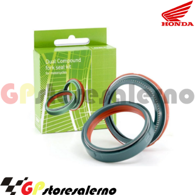 Visualizza i dettagli per DUAL-43S KIT PARAOLIO E PARAPOLVERE ALTA SCORREVOLEZZA SKF X UNO STELO 43X54X9 HONDA 125 CR R 1992 1993 Immagine di DUAL-43S KIT PARAOLIO E PARAPOLVERE ALTA SCORREVOLEZZA SKF X UNO STELO 43X54X9 HONDA 125 CR R 1992 1993