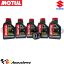 Visualizza i dettagli per KIT TAGLIANDO OLIO + FILTRO MOTUL 5000 10W40 5 LITRI SUZUKI VS 1400 GLP INTRUDER DAL 1994 AL 2009 Immagine di KIT TAGLIANDO OLIO + FILTRO MOTUL 5000 10W40 5 LITRI SUZUKI VS 1400 GLP INTRUDER DAL 1994 AL 2009