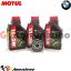 Visualizza i dettagli per KIT TAGLIANDO OLIO + FILTRO MOTUL 5000 10W40 3 LITRI BMW F 900 R / XR DAL 2020 AL 2024 Immagine di KIT TAGLIANDO OLIO + FILTRO MOTUL 5000 10W40 3 LITRI BMW F 900 R / XR DAL 2020 AL 2024