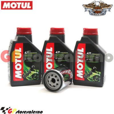 Visualizza i dettagli per KIT TAGLIANDO OLIO + FILTRO MOTUL 5000 10W40 3 LITRI HARLEY DAVIDSON 1200 SPORTSTER XR / XR X DAL 2009 AL 2012 Immagine di KIT TAGLIANDO OLIO + FILTRO MOTUL 5000 10W40 3 LITRI HARLEY DAVIDSON 1200 SPORTSTER XR / XR X DAL 2009 AL 2012