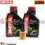 Visualizza i dettagli per KIT TAGLIANDO OLIO + FILTRO MOTUL 5000 10W40 2 LITRI KTM 450 XC 2008 Immagine di KIT TAGLIANDO OLIO + FILTRO MOTUL 5000 10W40 2 LITRI KTM 450 XC 2008