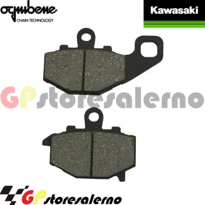 Visualizza i dettagli per 43026900 PASTIGLIE POSTERIORI ORGANICHE OGNIBENE KAWASAKI 550 ZR ZEPHYR DAL 1993 AL 2000 Immagine di 43026900 PASTIGLIE POSTERIORI ORGANICHE OGNIBENE KAWASAKI 550 ZR ZEPHYR DAL 1993 AL 2000