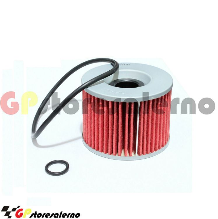 Immagine di KIT TAGLIANDO OLIO + FILTRO MOTUL 5000 10W40 3 LITRI KAWASAKI ZR 400 DAL 1983 AL 1985
