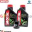 Visualizza i dettagli per KIT TAGLIANDO OLIO + FILTRO MOTUL 5000 10W40 2 LITRI PIAGGIO BEVERLY 125 GT / RST / SPORT / MIC / TOURER DAL 2001 AL 2011 Immagine di KIT TAGLIANDO OLIO + FILTRO MOTUL 5000 10W40 2 LITRI PIAGGIO BEVERLY 125 GT / RST / SPORT / MIC / TOURER DAL 2001 AL 2011