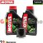 Visualizza i dettagli per KIT TAGLIANDO OLIO + FILTRO MOTUL 5000 10W40 2 LITRI KAWASAKI ER-6F 650 EX 2006 Immagine di KIT TAGLIANDO OLIO + FILTRO MOTUL 5000 10W40 2 LITRI KAWASAKI ER-6F 650 EX 2006