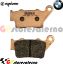 Visualizza i dettagli per 43027501 PASTIGLIE POSTERIORI SINTERIZZATE OGNIBENE BMW F 800 GS 2024 Immagine di 43027501 PASTIGLIE POSTERIORI SINTERIZZATE OGNIBENE BMW F 800 GS 2024