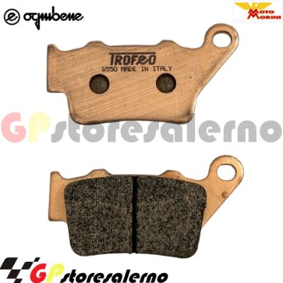 Visualizza i dettagli per 43027501 PASTIGLIE POSTERIORI SINTERIZZATE OGNIBENE MOTO MORINI CALIBRO 650 2024 Immagine di 43027501 PASTIGLIE POSTERIORI SINTERIZZATE OGNIBENE MOTO MORINI CALIBRO 650 2024