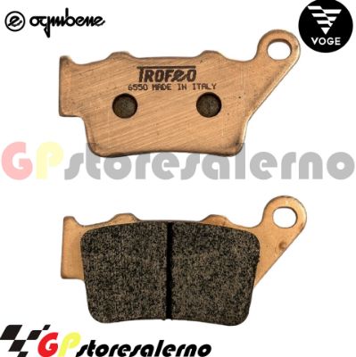 Visualizza i dettagli per 43027501 PASTIGLIE POSTERIORI SINTERIZZATE OGNIBENE VOGE DSX VALICO 900 2024 Immagine di 43027501 PASTIGLIE POSTERIORI SINTERIZZATE OGNIBENE VOGE DSX VALICO 900 2024